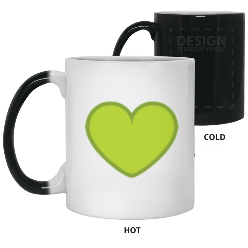 green-heart_1f49a Magic Mugs