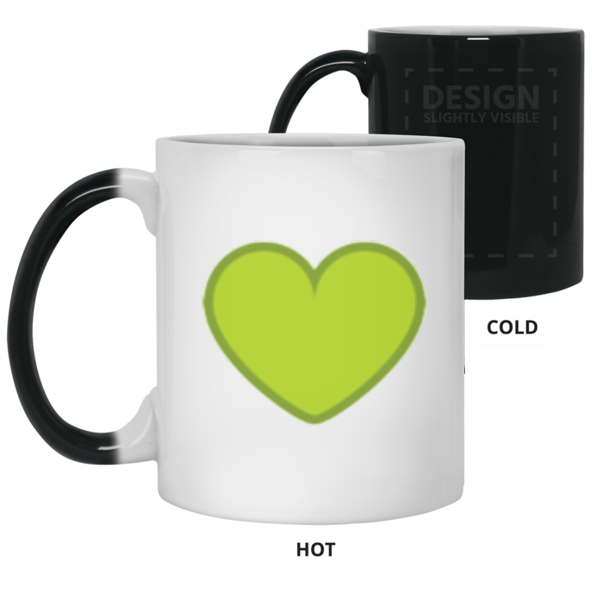 green-heart_1f49a Magic Mugs