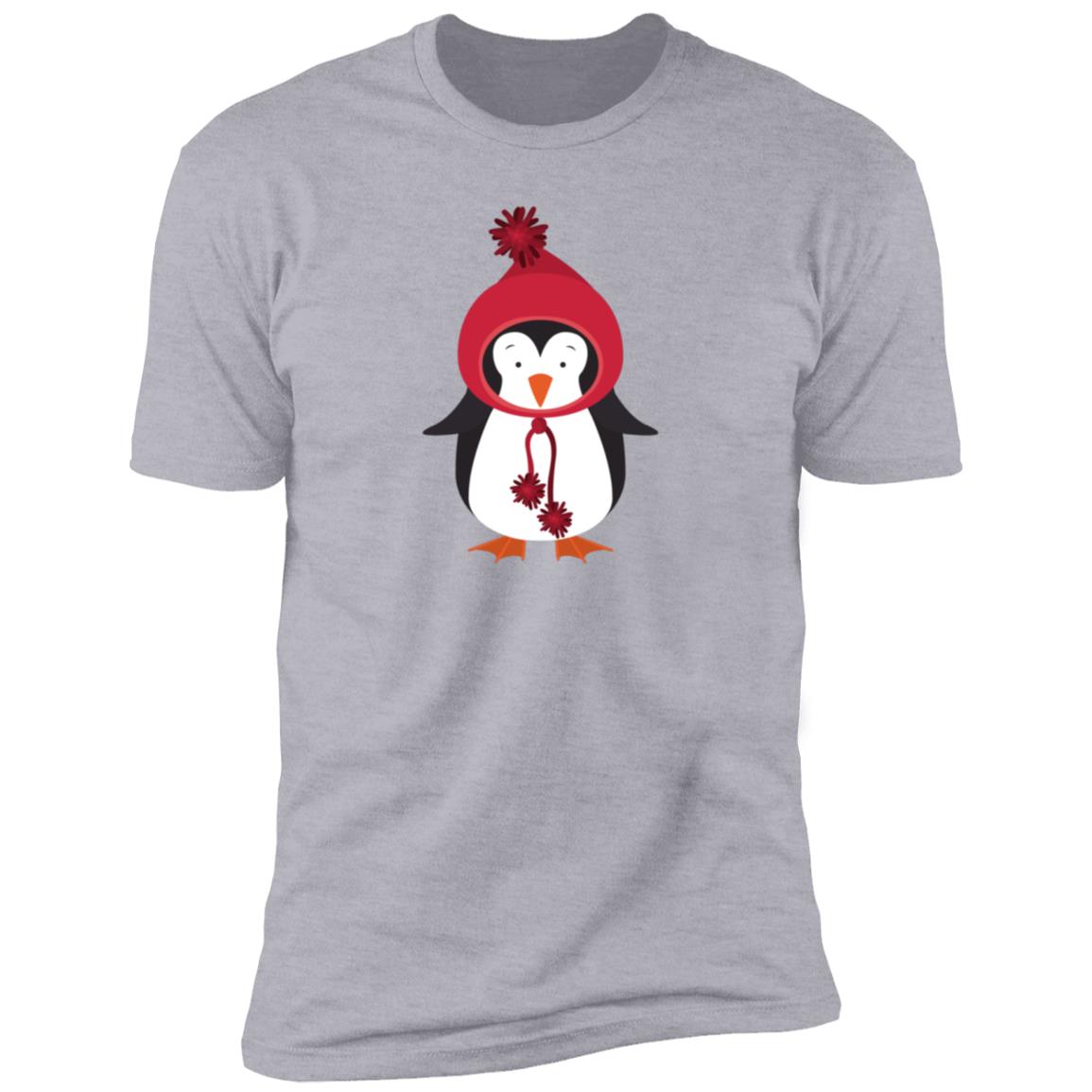 NL3600 Premium Short Sleeve T-Shirt