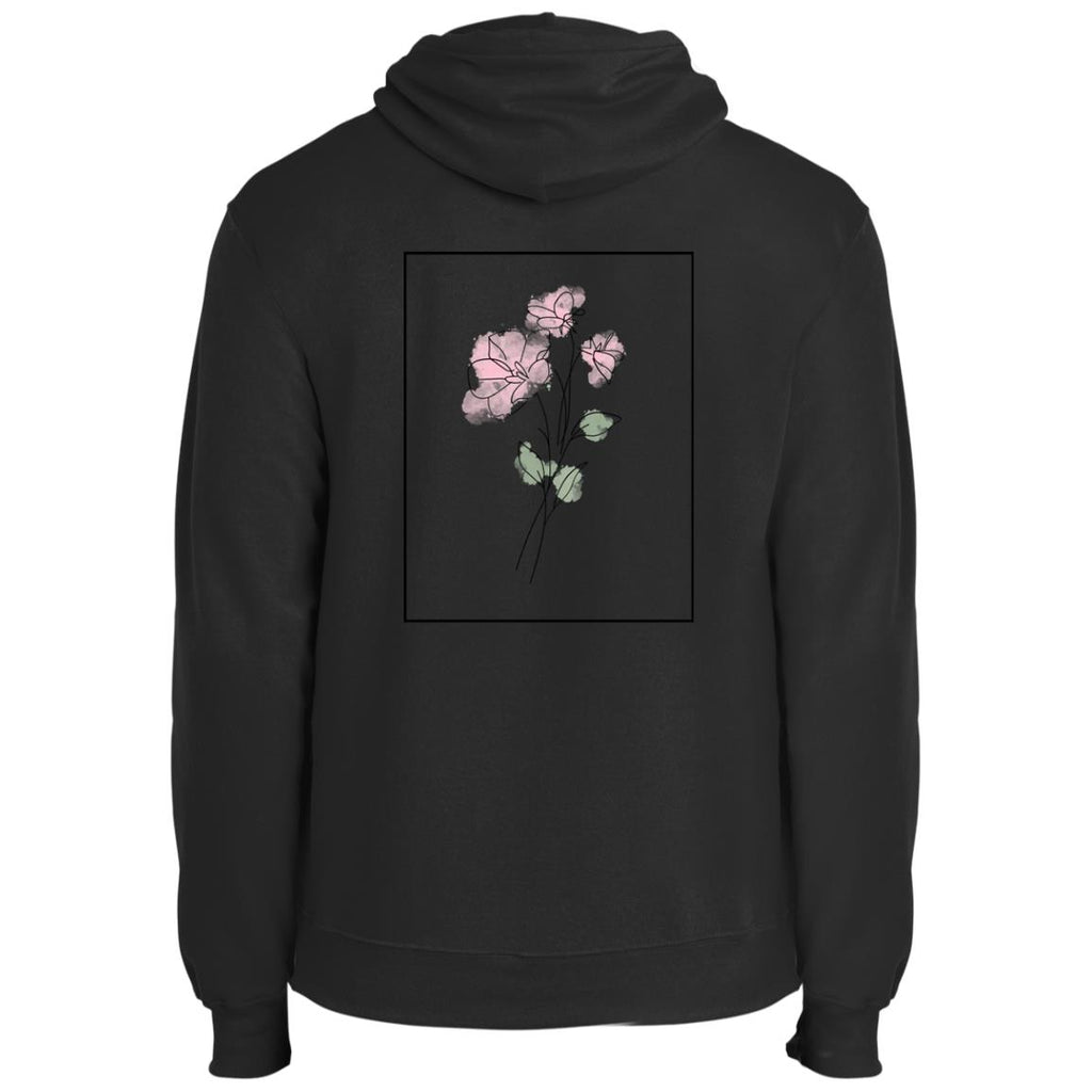 The Hell I Don't Core Fleece Pullover Hoodie