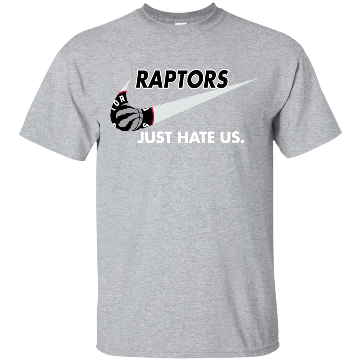 Raptors Swoosh TEST TEST TEST