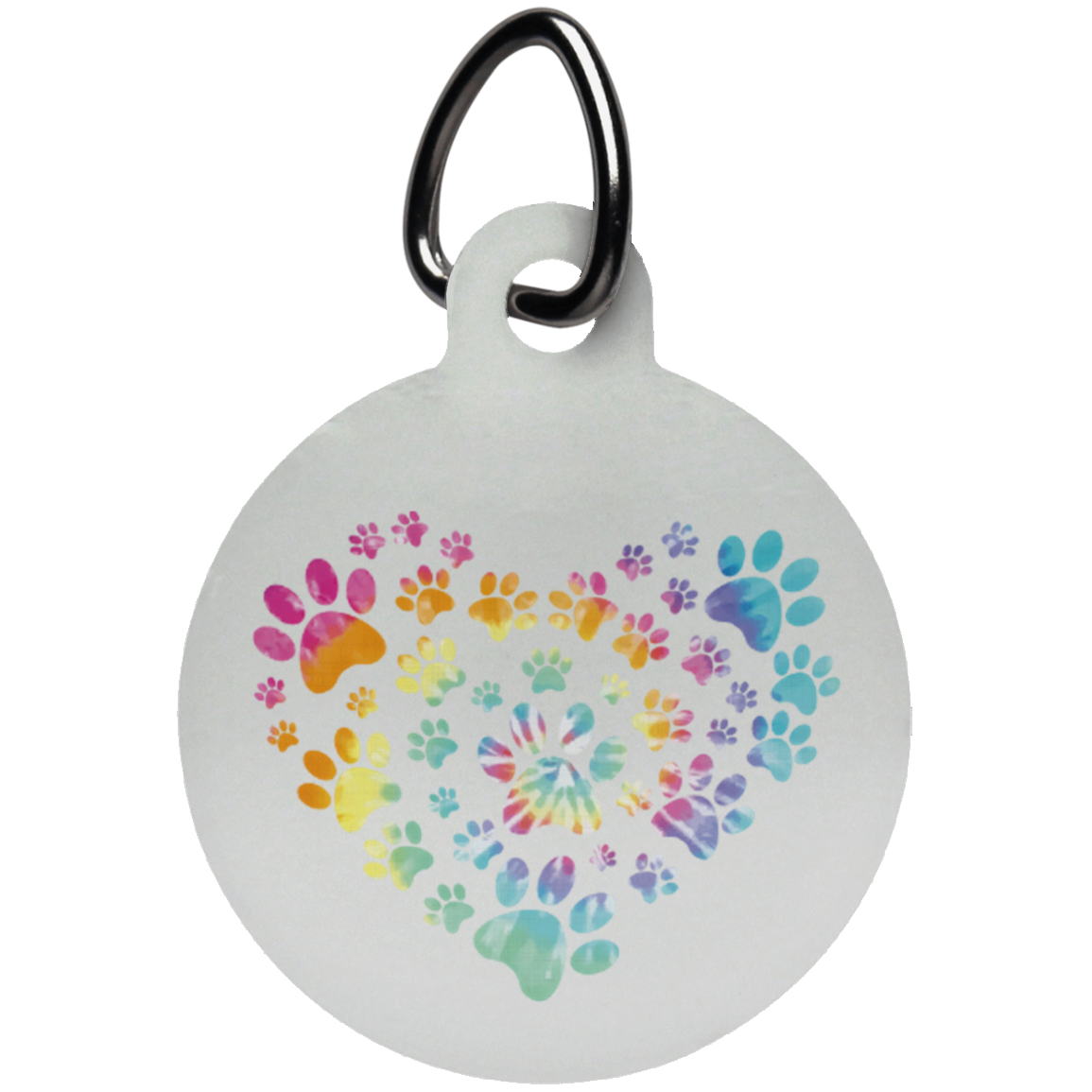 I Heart CirclePetTag