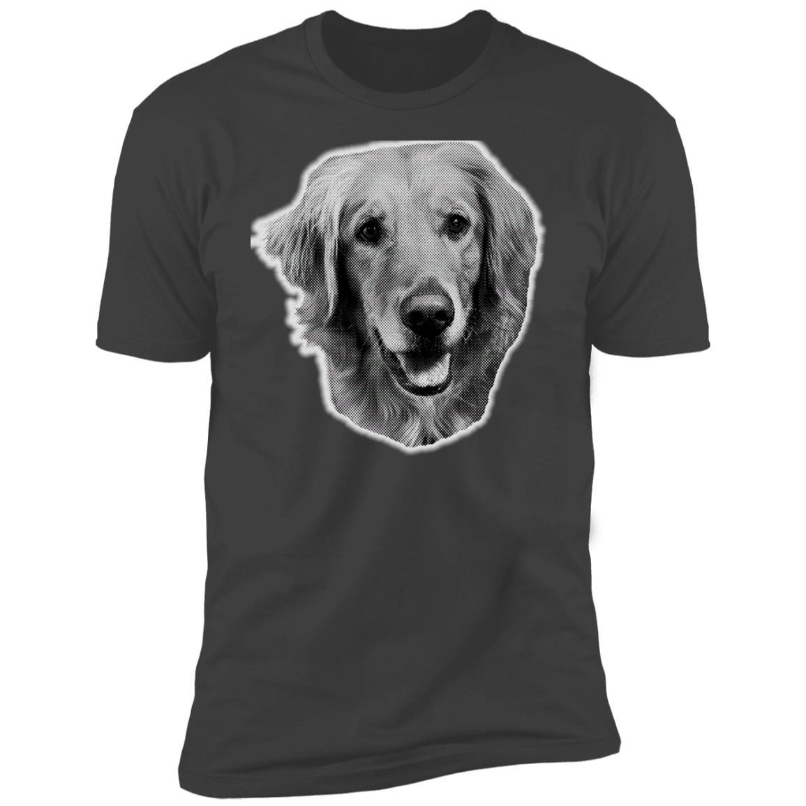 NL3600 Premium Short Sleeve T-Shirt
