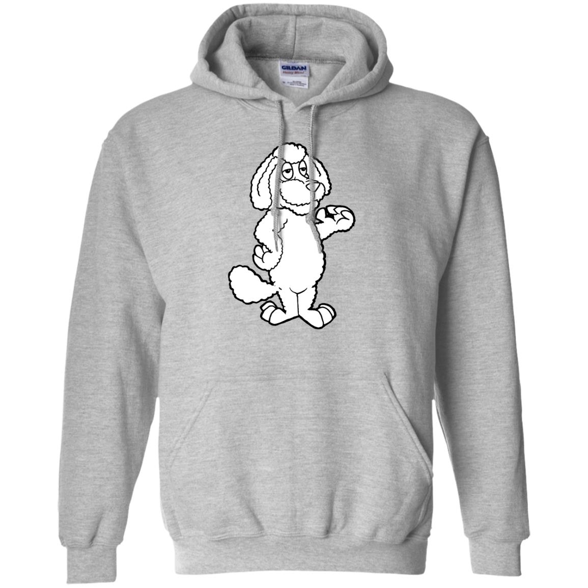 Pup-OG Ryan Hoodie