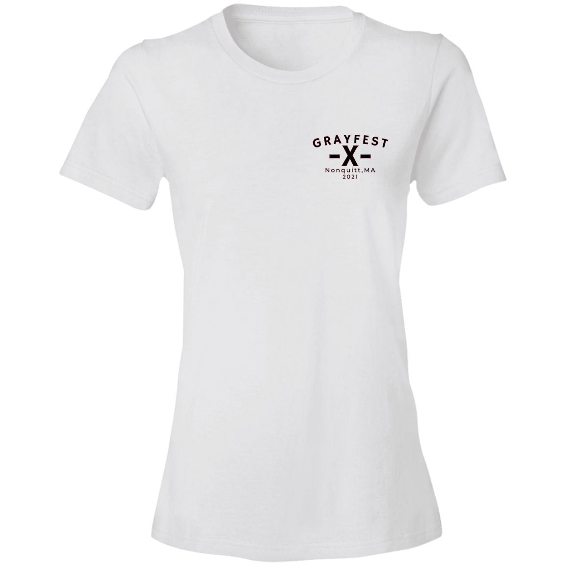 Grayfest Ladies Tee