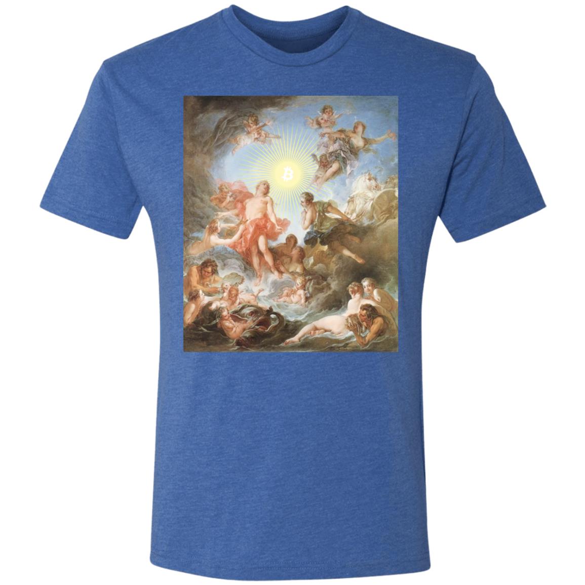 NL6010 Men's Triblend T-Shirt