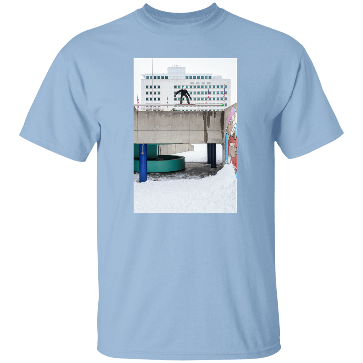 G500 5.3 oz. T-Shirt