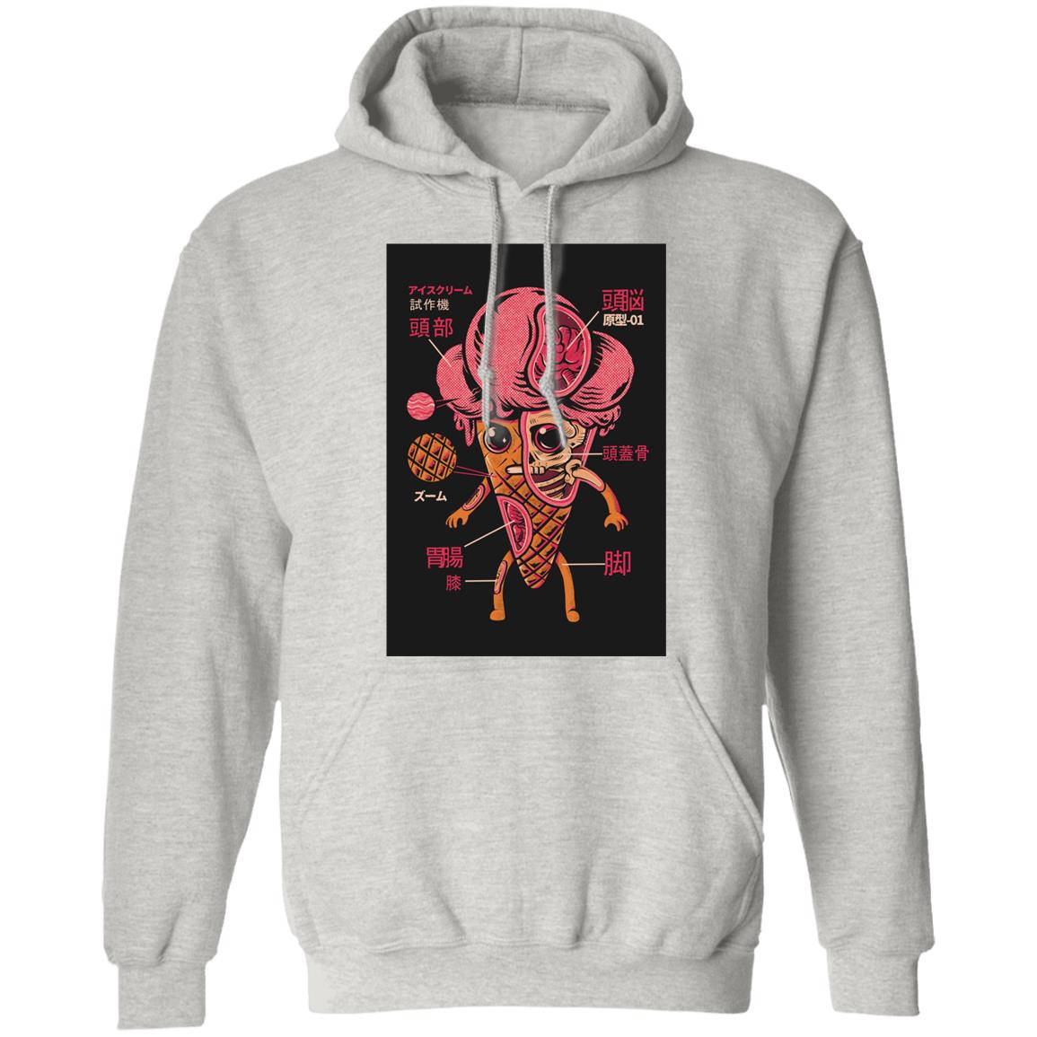 G185 Pullover Hoodie 8 oz.