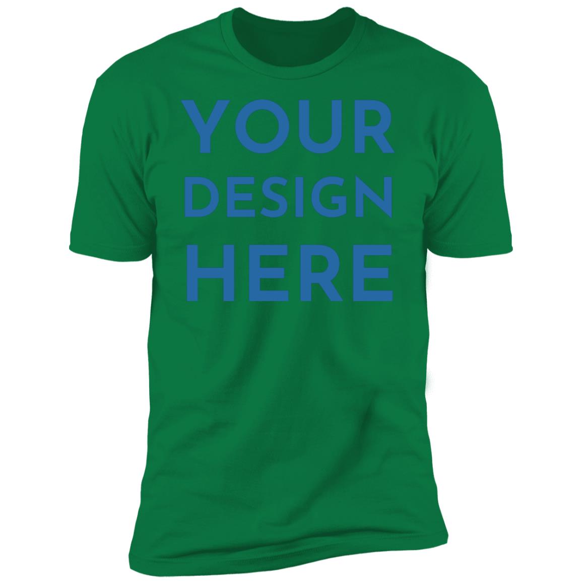 PNG NL3600 Premium Short Sleeve T-Shirt