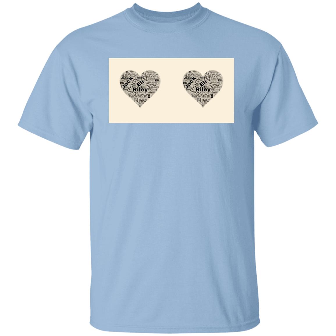 G500 5.3 oz. T-Shirt