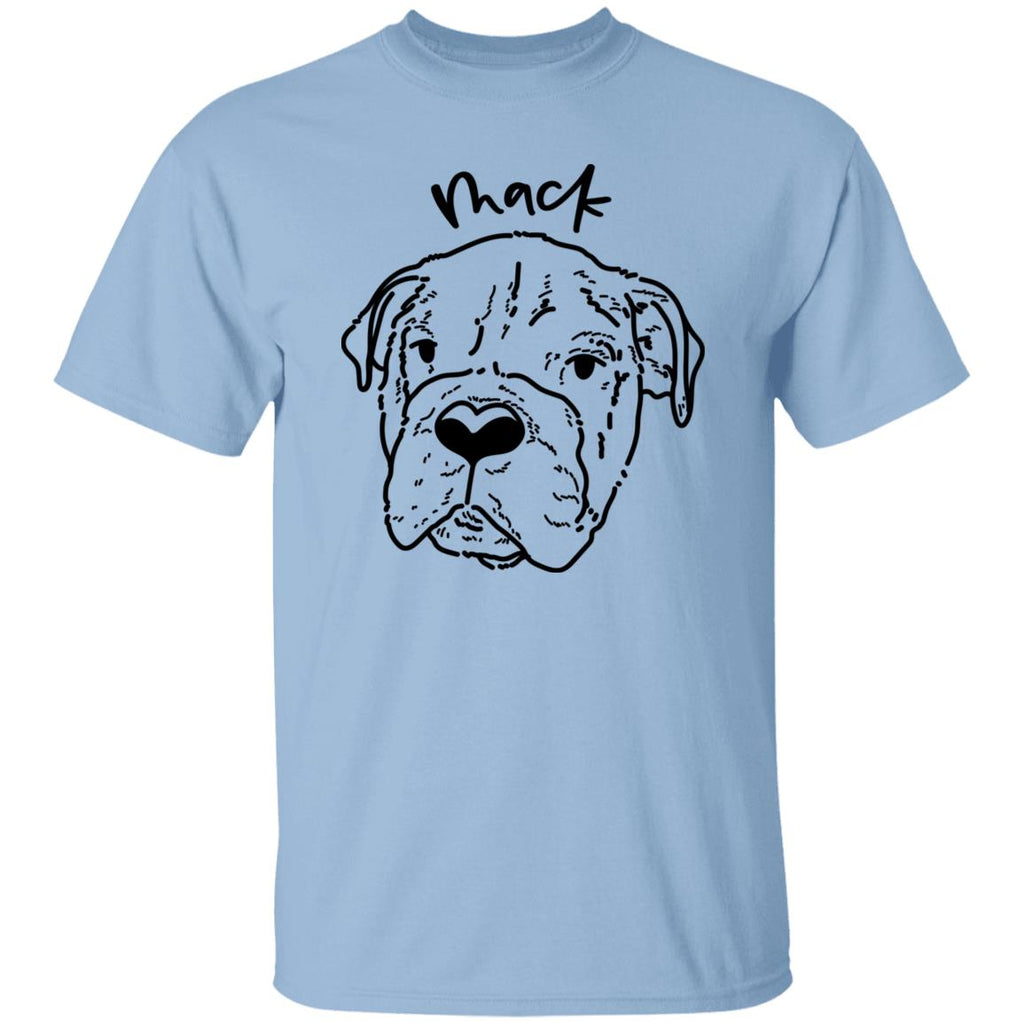 G500 5.3 oz. T-Shirt
