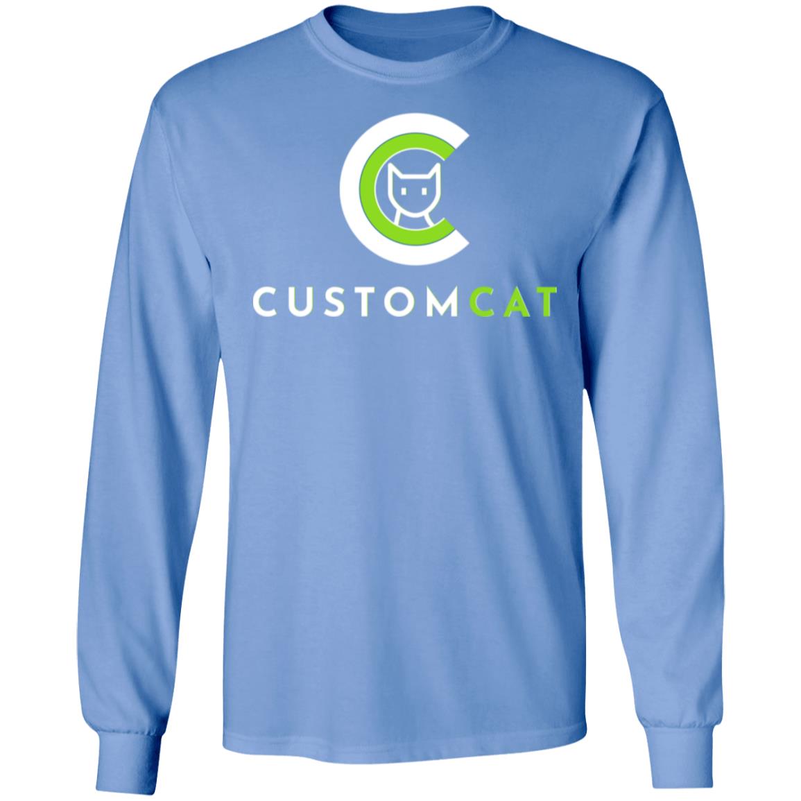 G240 LS Ultra Cotton T-Shirt