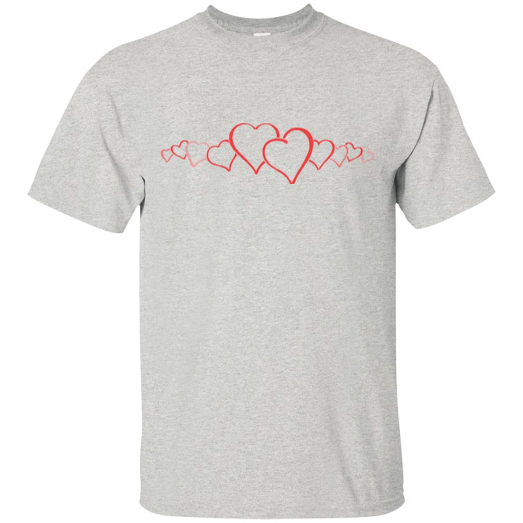 G200 Gildan Ultra Cotton T-Shirt Variant Test