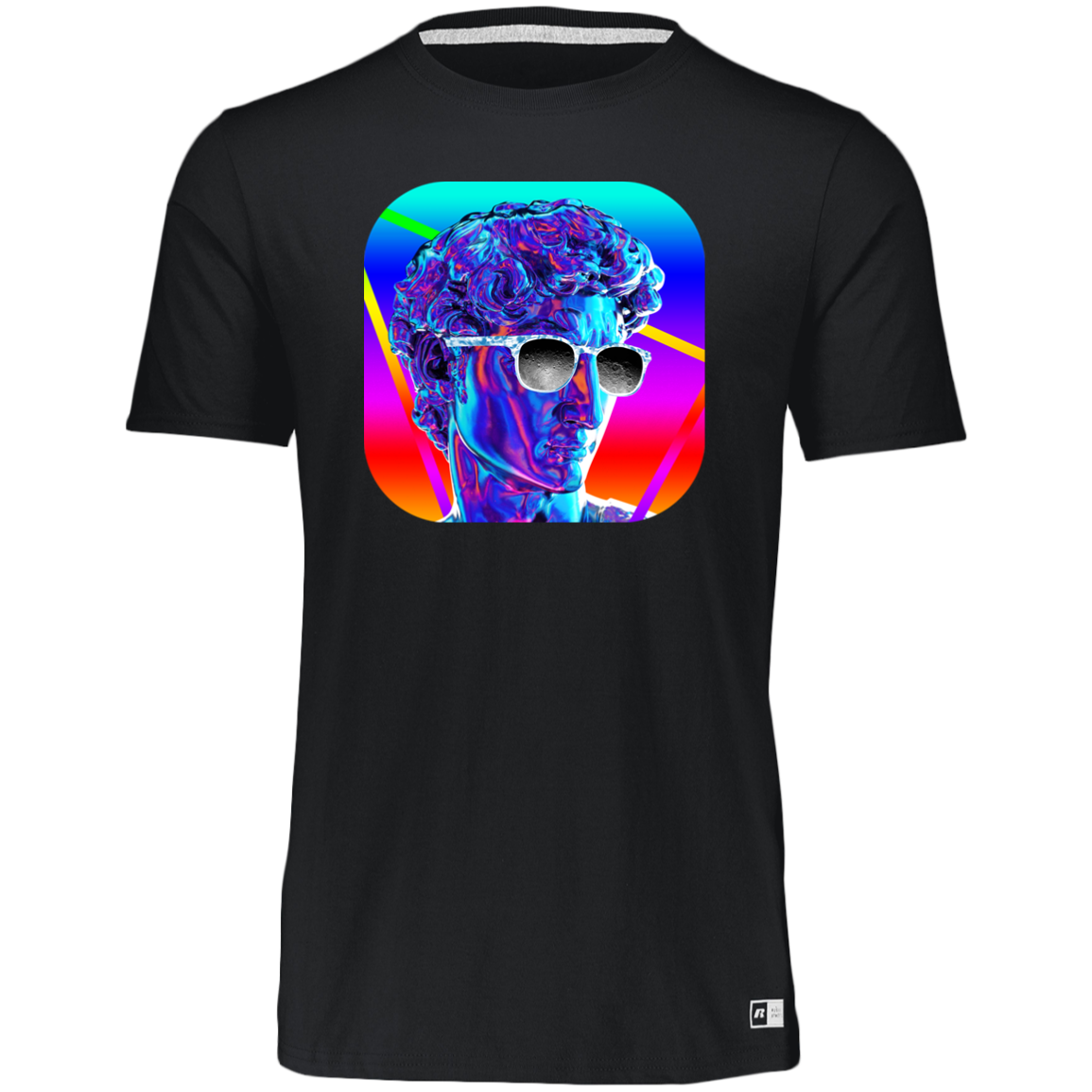 Locations 64STTB Youth Essential Dri-Power Tee