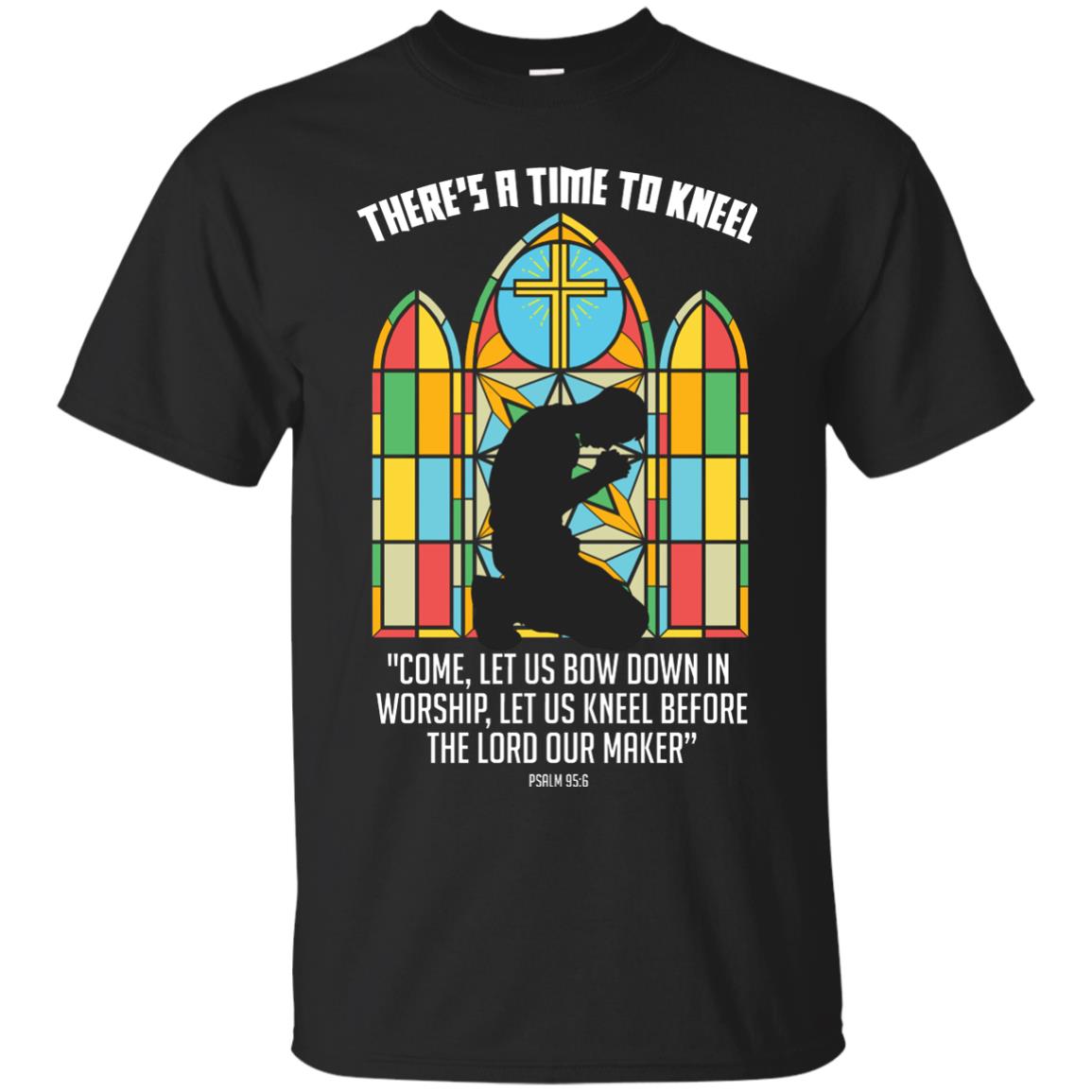 Psalm 95;6 dark Ryan T-Shirt