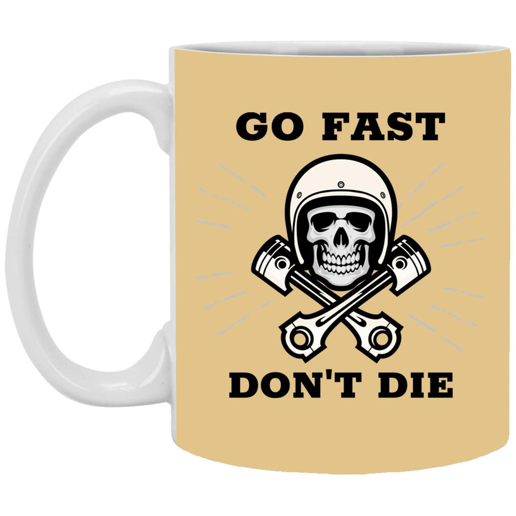 XP8434 11 oz. White Mug