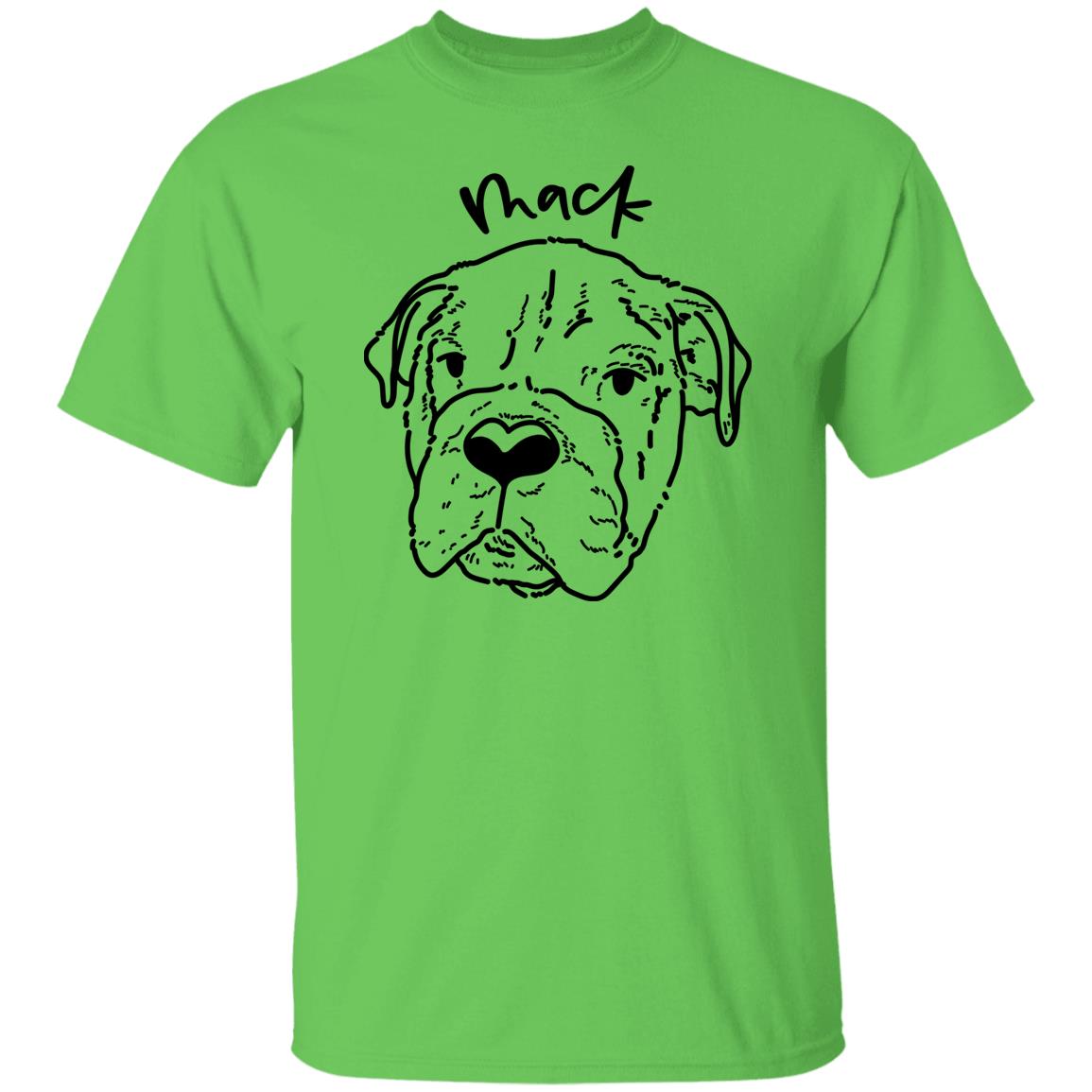 G500 5.3 oz. T-Shirt