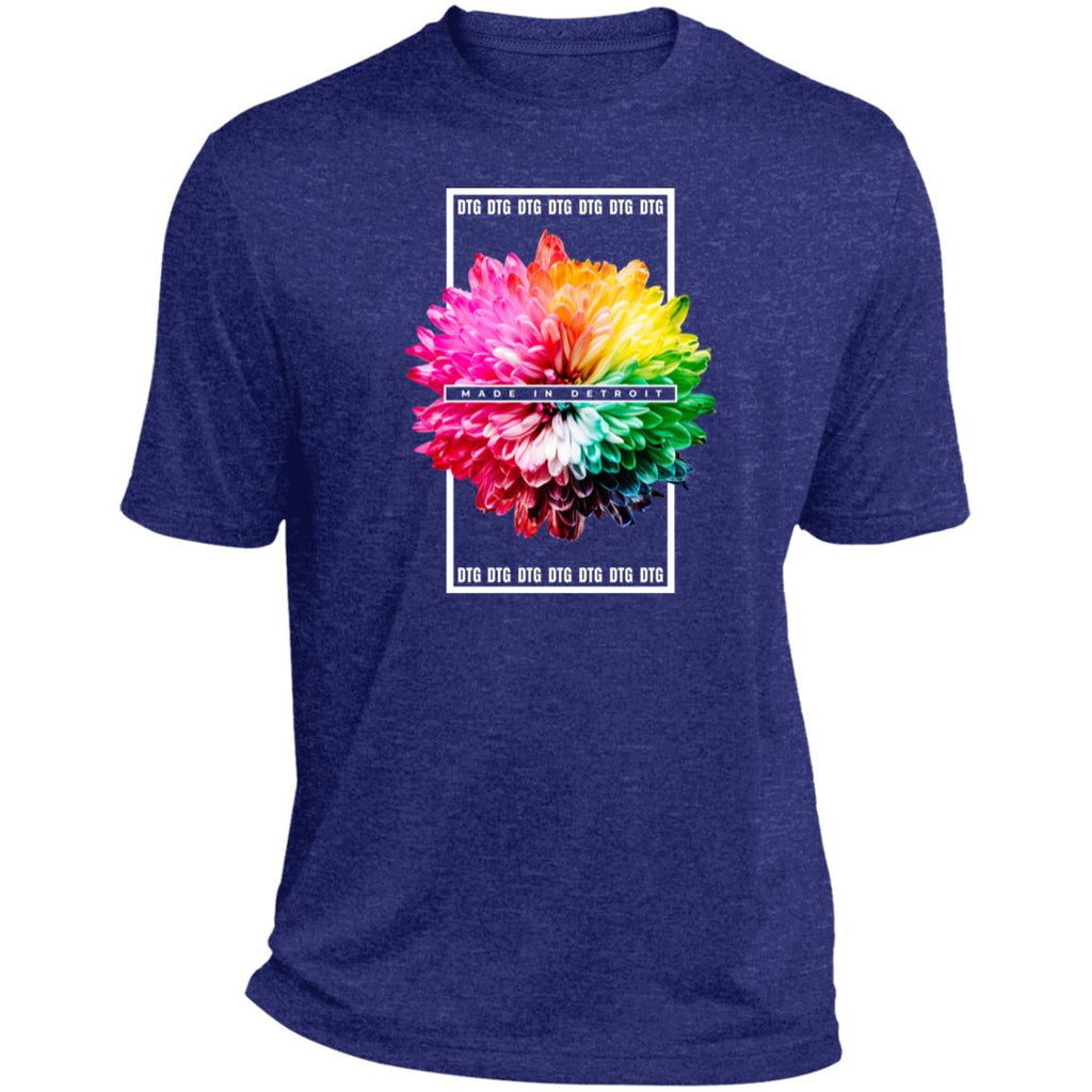 ST360 TEST DO NOT USE Heather Dri-Fit Moisture-Wicking T-Shirt