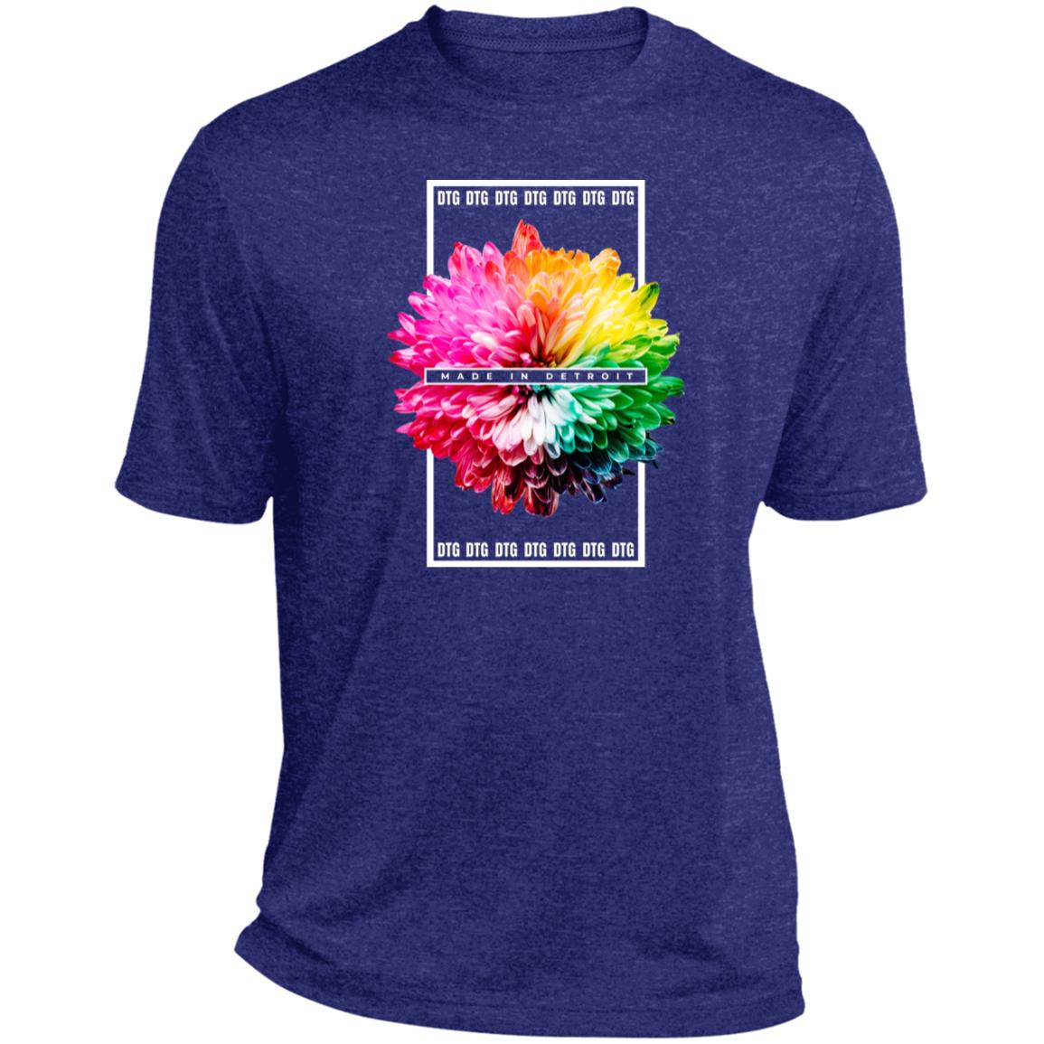 ST360 TEST DO NOT USE Heather Dri-Fit Moisture-Wicking T-Shirt