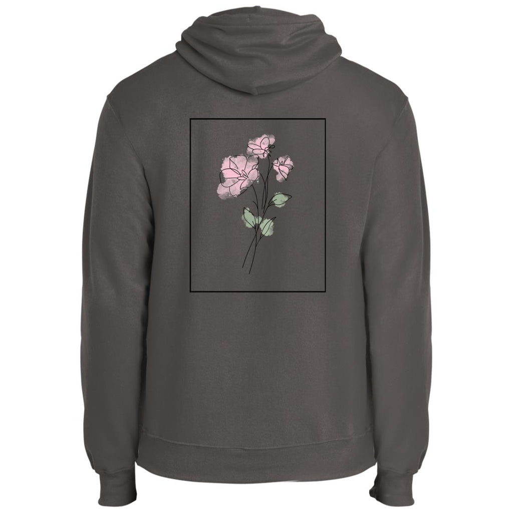 The Hell I Don't Core Fleece Pullover Hoodie