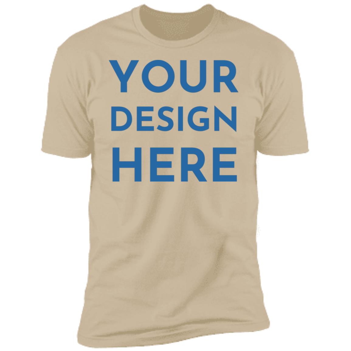 PNG NL3600 Premium Short Sleeve T-Shirt