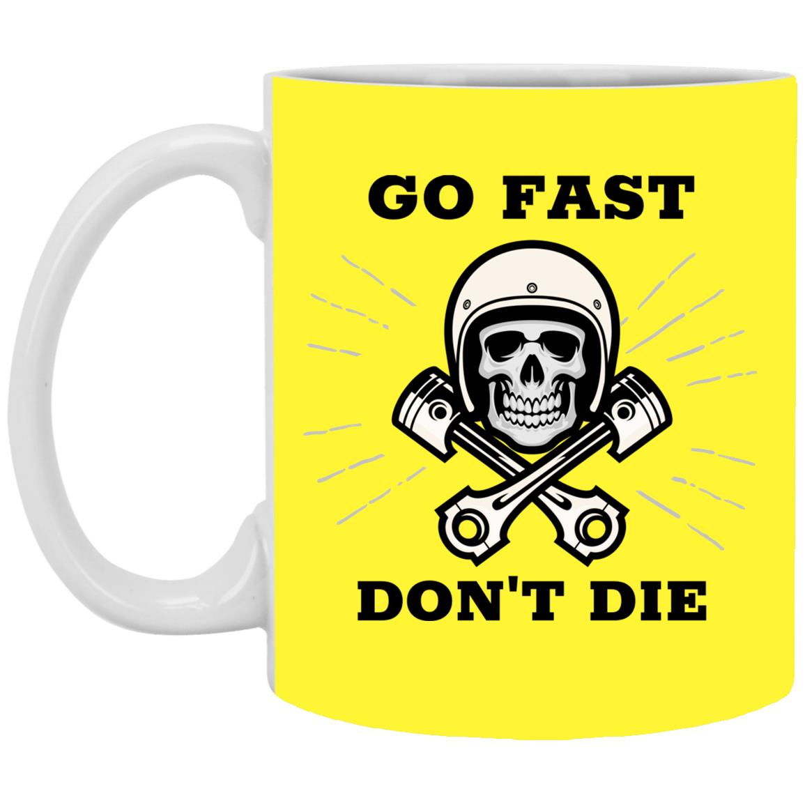 XP8434 11 oz. White Mug