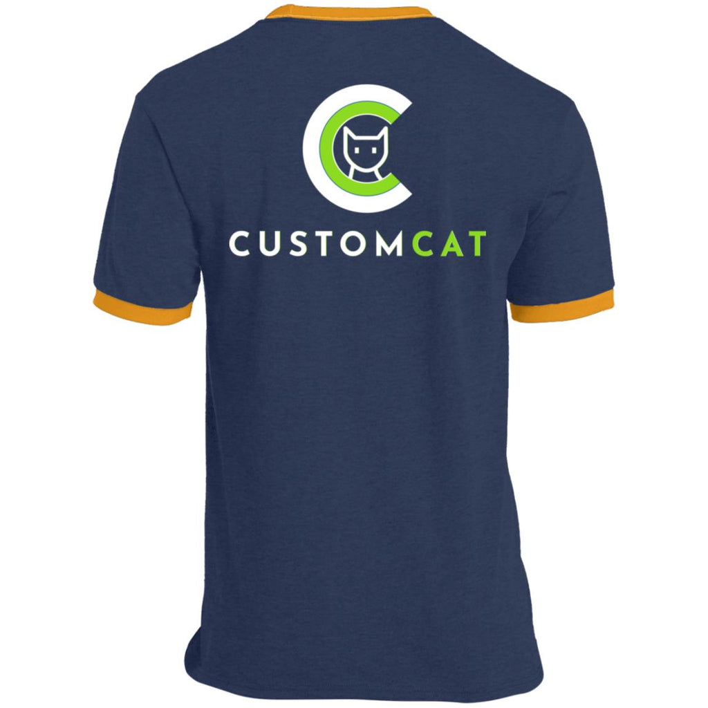PC54R Ringer Tee
