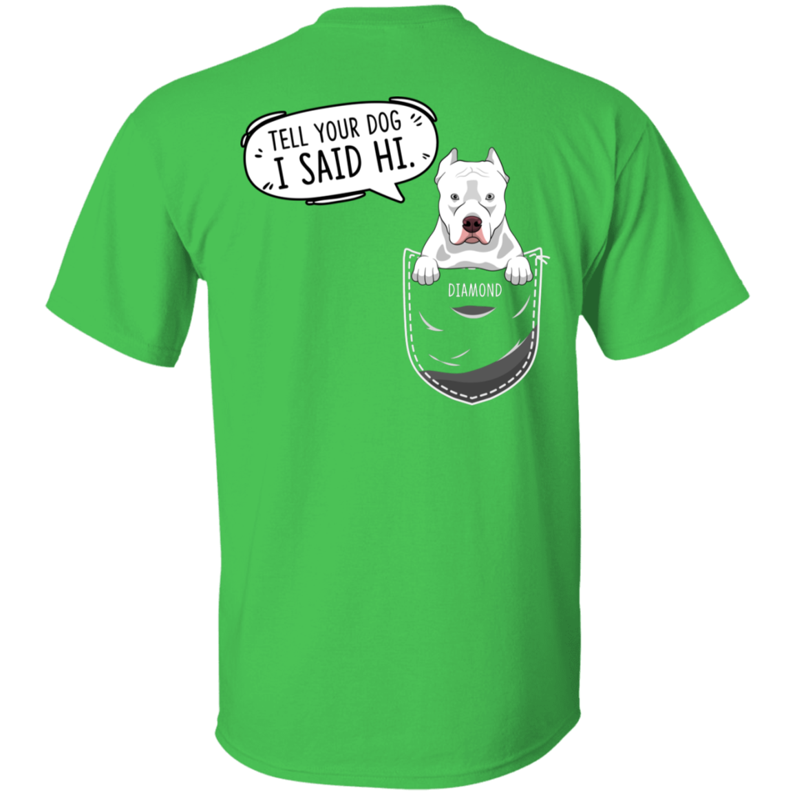 G500 5.3 oz. T-Shirt