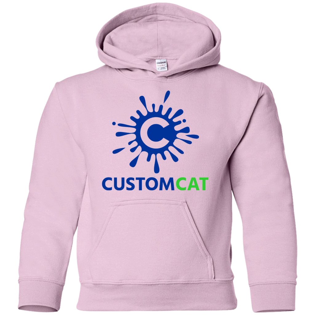 G185B Gildan Youth Pullover Hoodie
