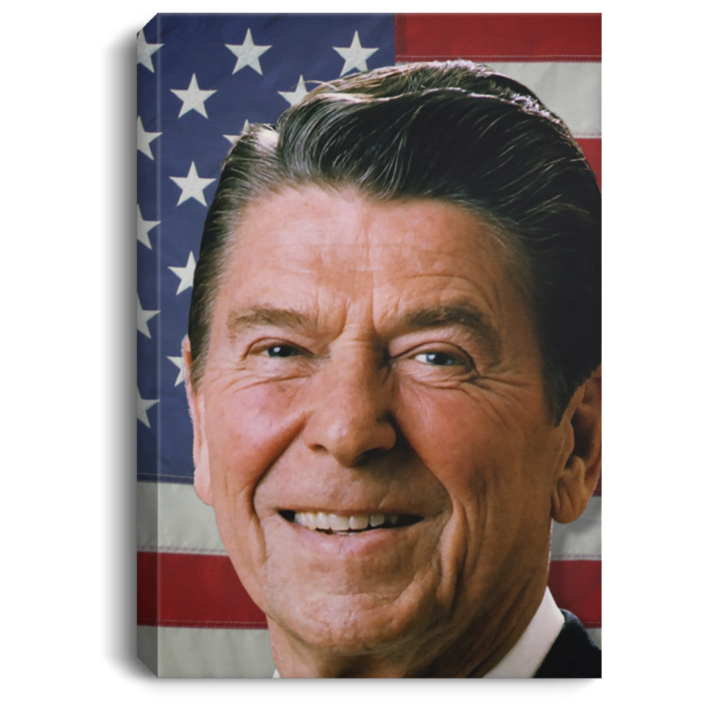 Portrait Gallery Wrap Canvas Print .75in Frame