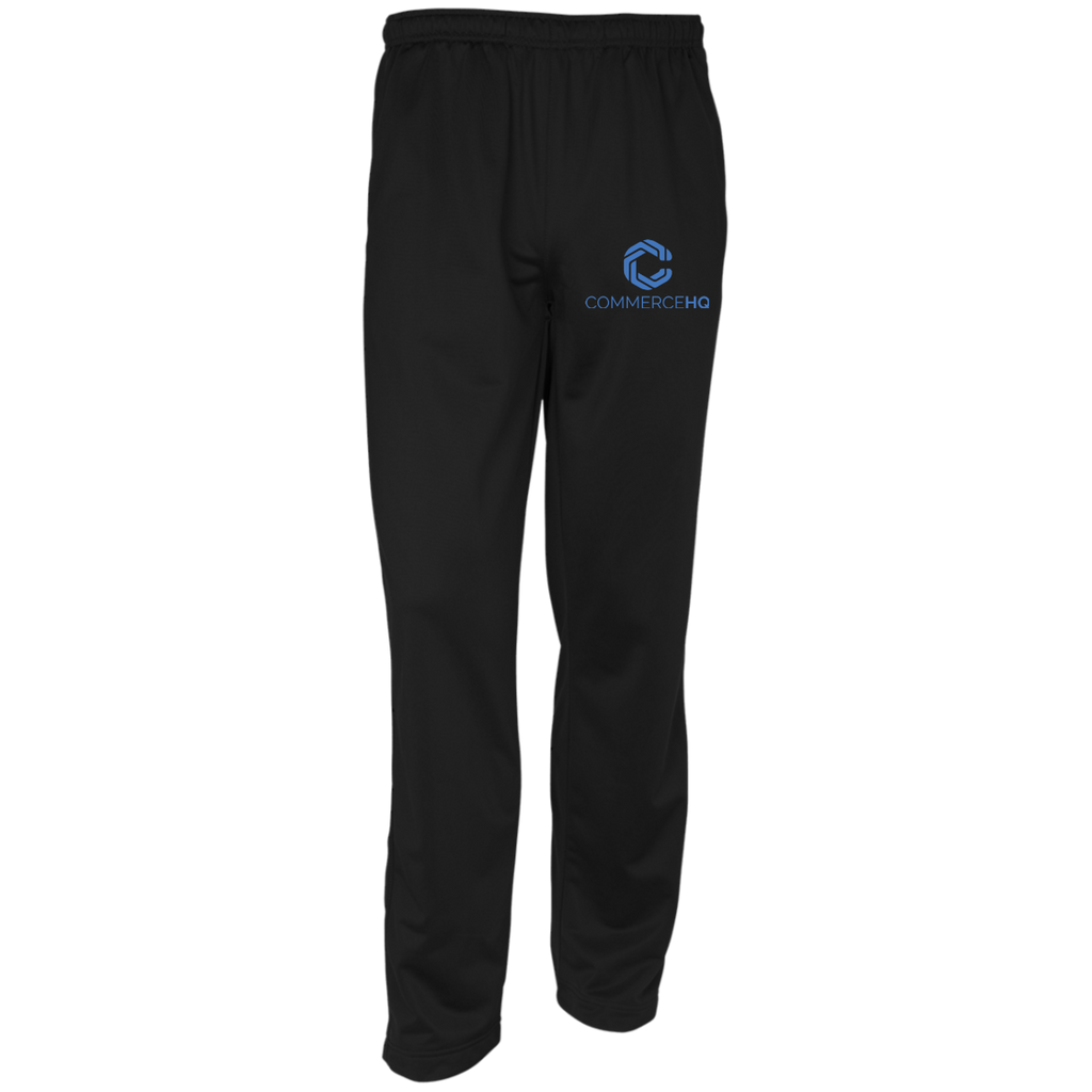 chq logo blue PST91 Sport-Tek Warm-Up Track Pants