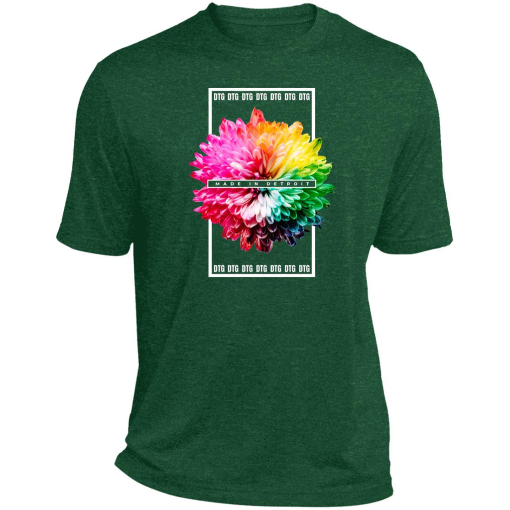 ST360 TEST DO NOT USE Heather Dri-Fit Moisture-Wicking T-Shirt