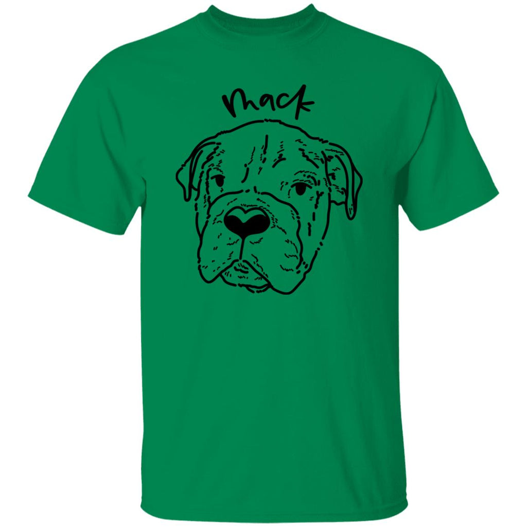 Alex Test 81 Variants G500 5.3 oz. T-Shirt