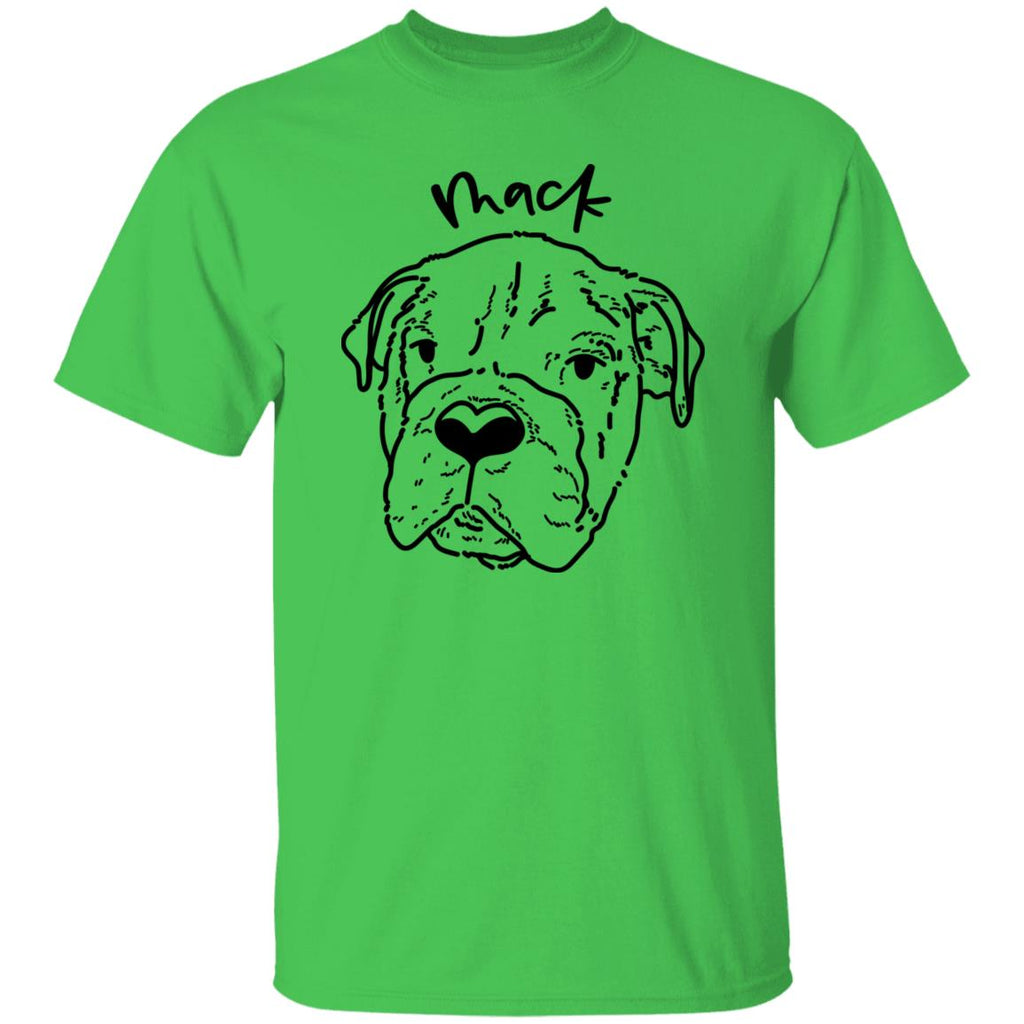 Alex Test 81 Variants G500 5.3 oz. T-Shirt