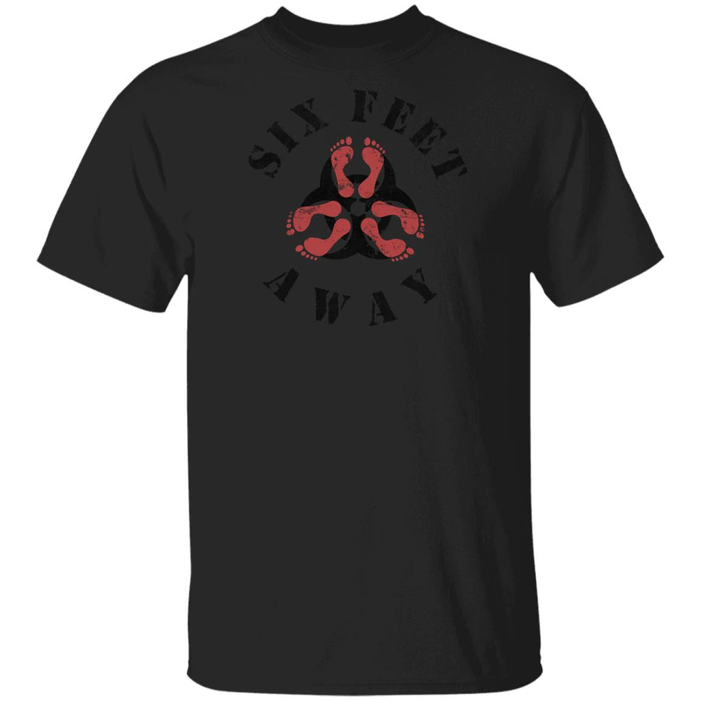 Lucas Test G500 5.3 oz. T-Shirt