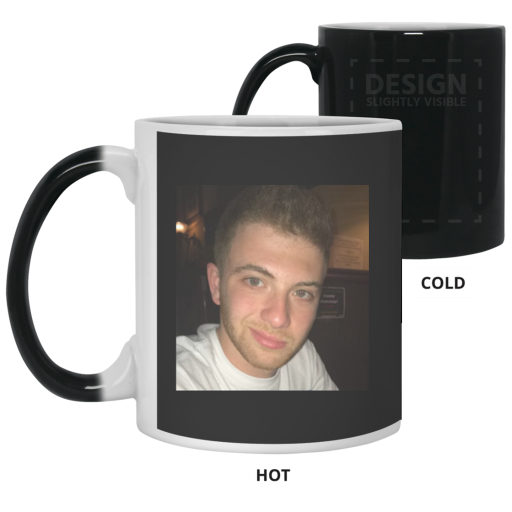 sample TEST DO NOT ORDER 21150 11 oz. Color Changing Mug