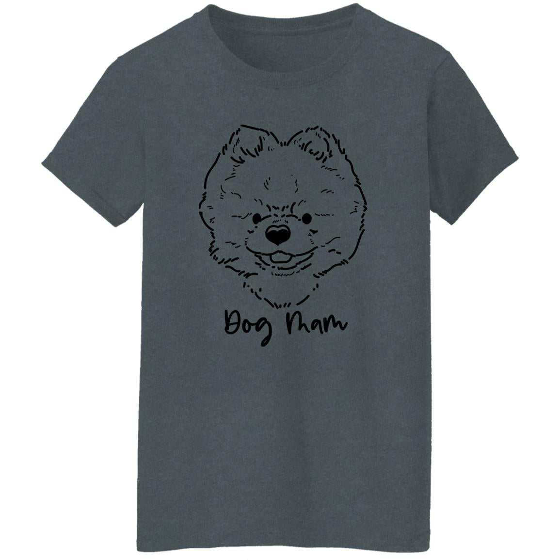 G500L Ladies' 5.3 oz. T-Shirt