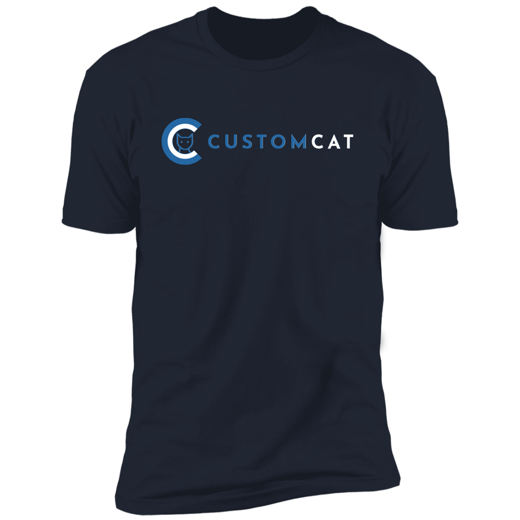 CC_2020_Horizontal_Blue CC NL3600 Premium Short Sleeve T-Shirt