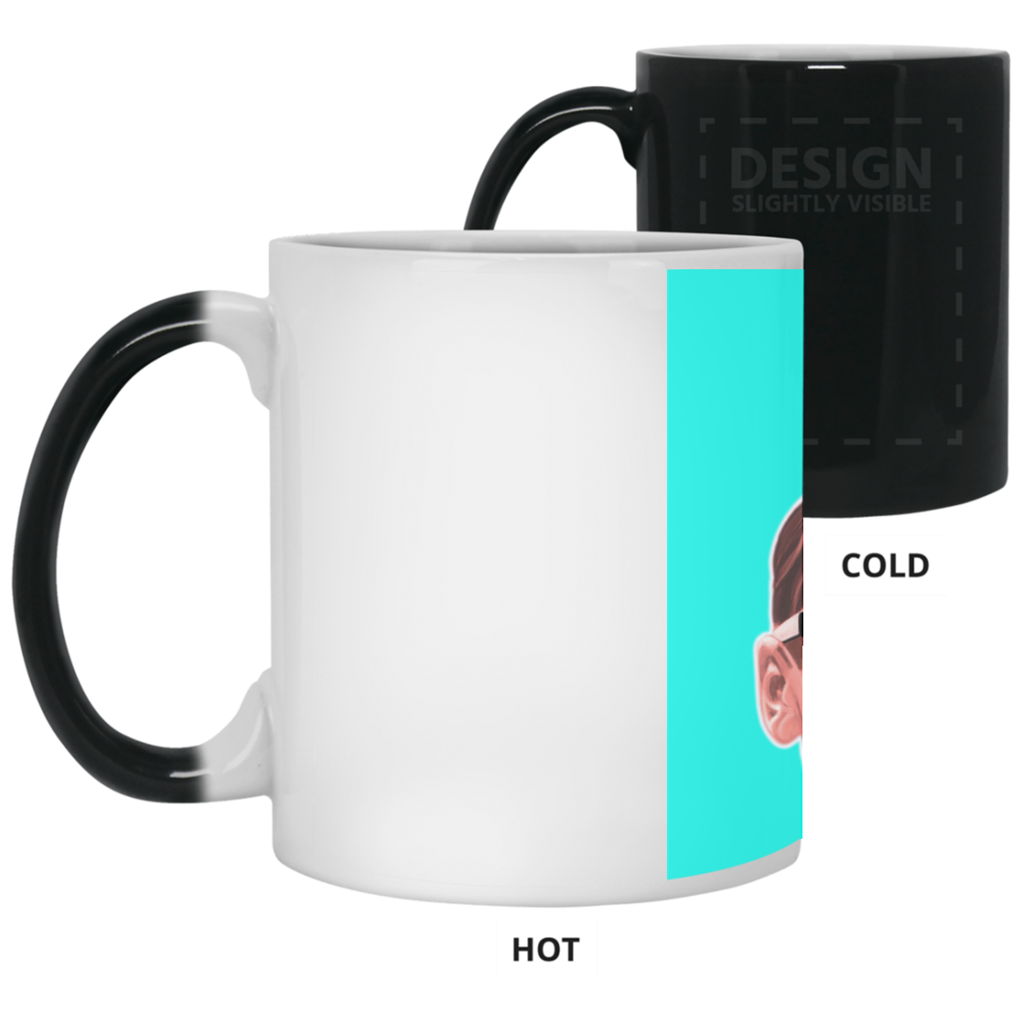 Smalls L Magic Mugs