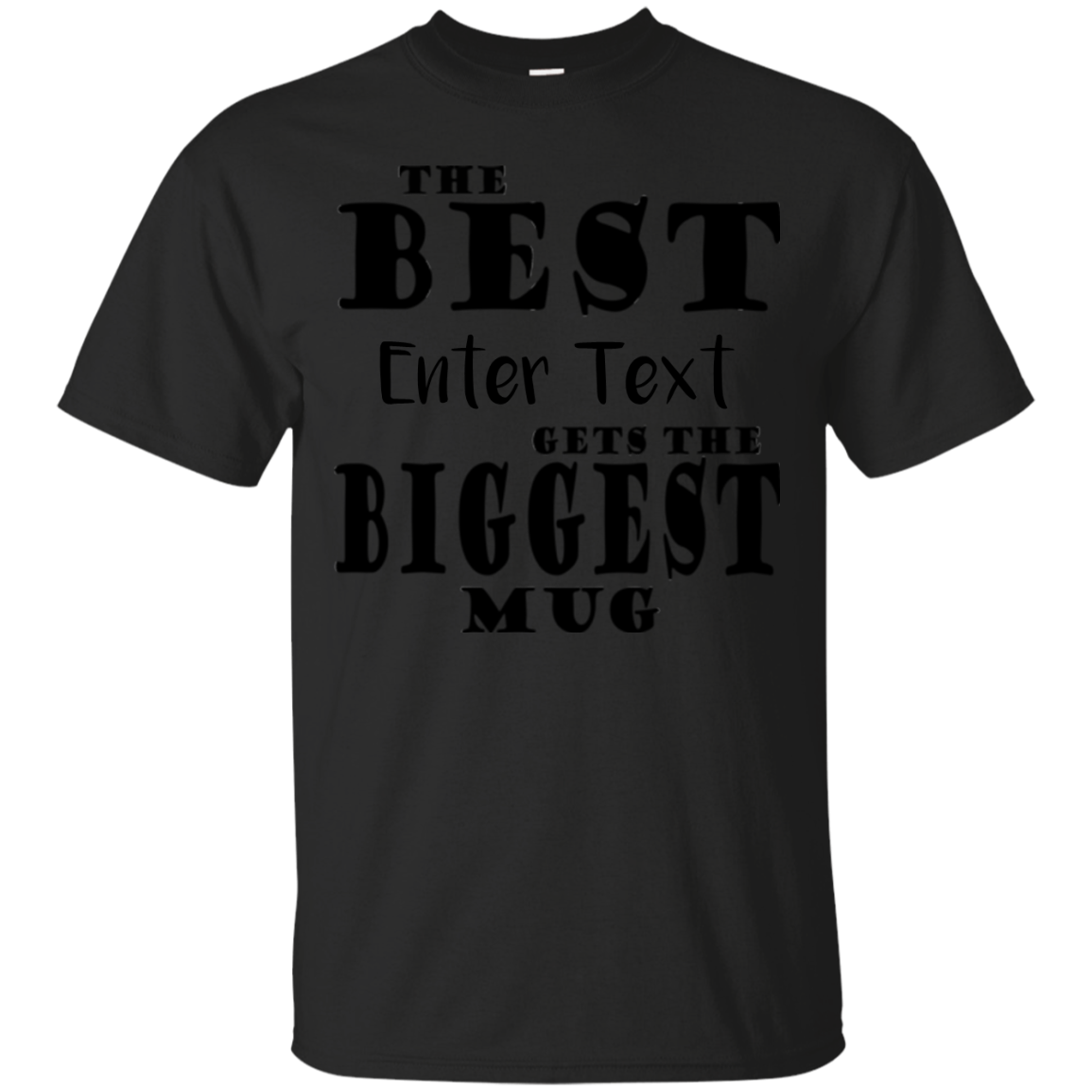 Personalized - The Best Occupation T-Shirt