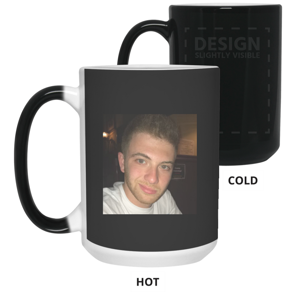 sample TEST DO NOT ORDER 21550 15 oz. Color Changing Mug