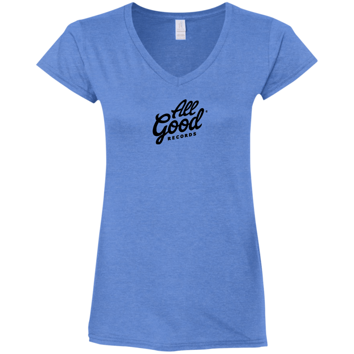 Ladies Softstyle 2