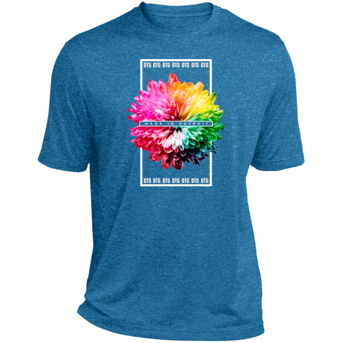 ST360 TEST DO NOT USE Heather Dri-Fit Moisture-Wicking T-Shirt