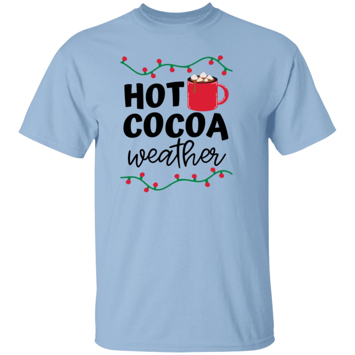 Hot Cocoa Tea