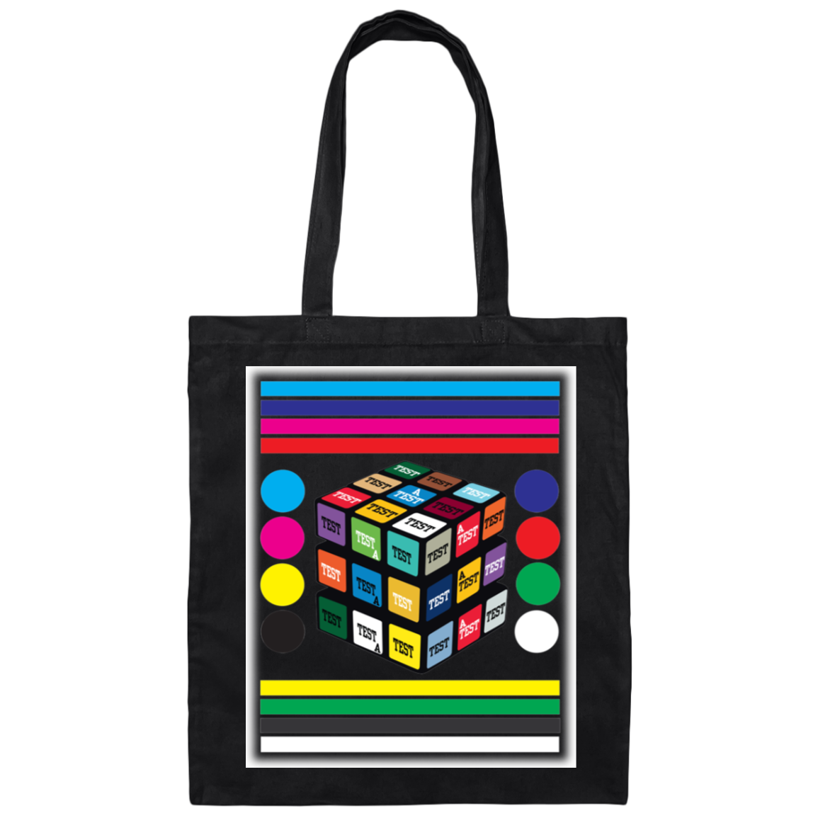 cost field BE007 Canvas Tote Bag