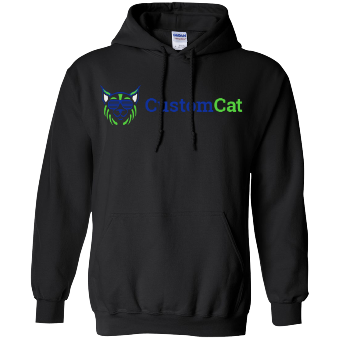 G185 Gildan Pullover Hoodie 8 oz. NEW INVENTORY TRACKING TEST UPDATE