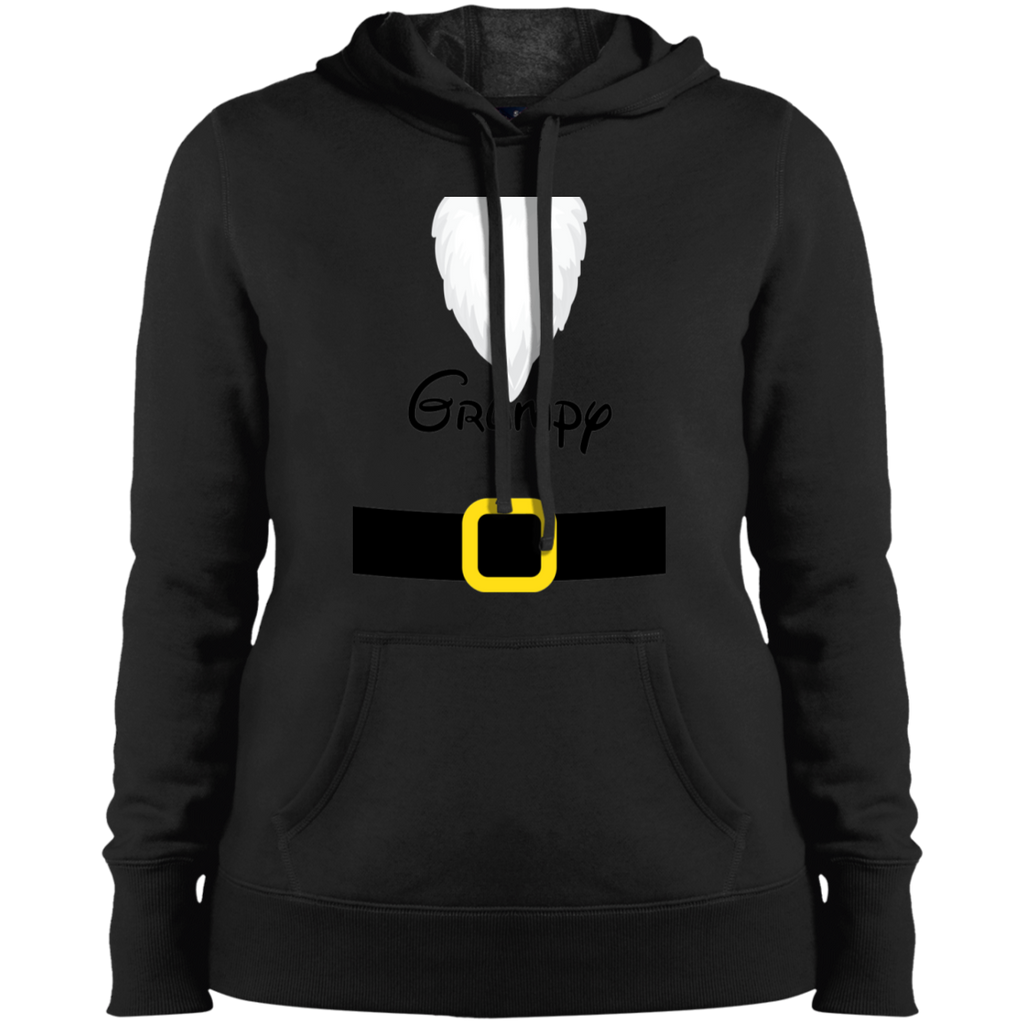 LST254 Sport-Tek Ladies' Pullover Hooded Sweatshirt