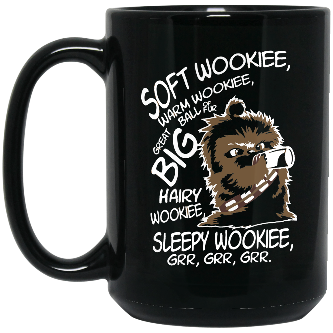 Limited_Edition_Soft_Wookiee_Black_Tee