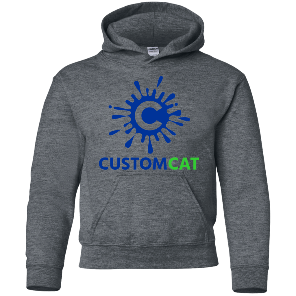 G185B Gildan Youth Pullover Hoodie