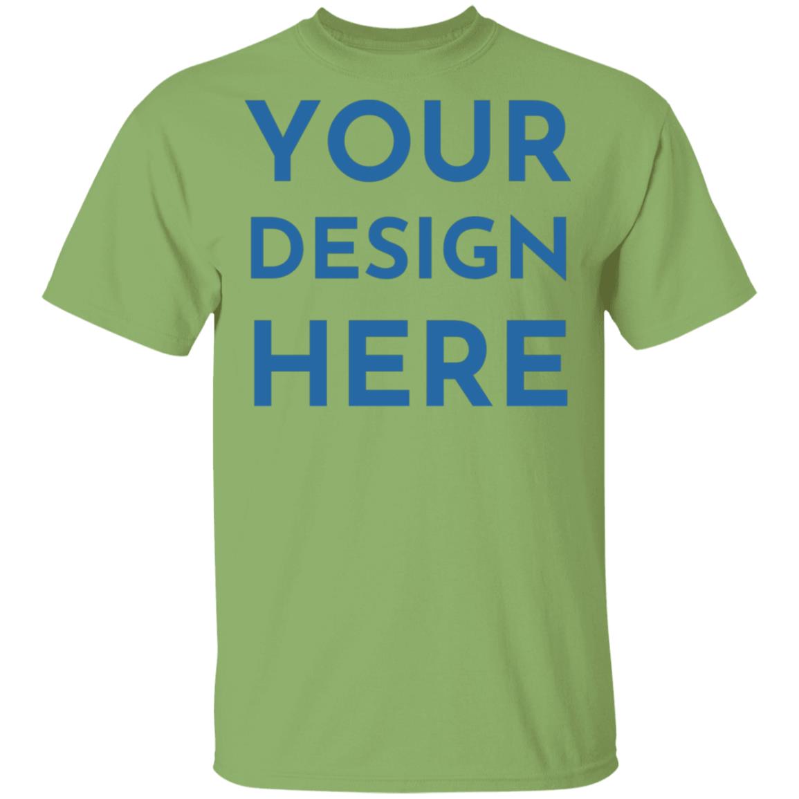 PNG and P Details G500 5.3 oz. T-Shirt